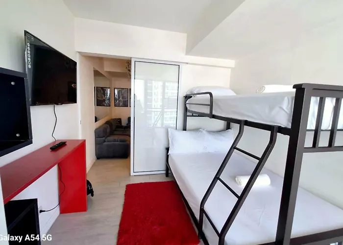 公寓式飯店 Luxury Escape Staycation In Santorini *